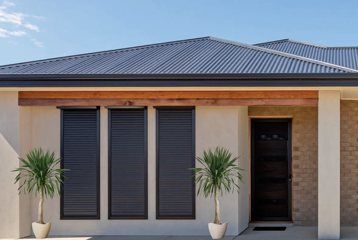 Roller Shutters