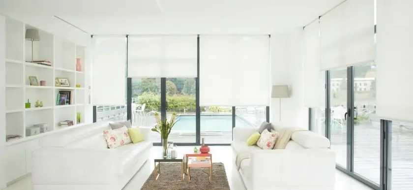Somfy Smart Home Automation