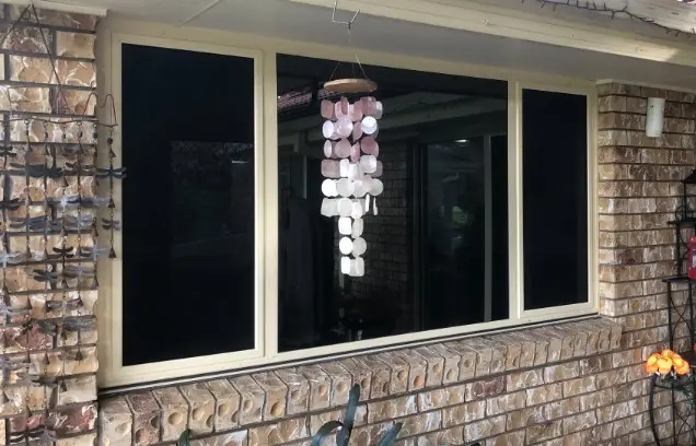 Security Window Screens