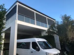 External Blinds